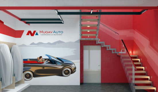 Салон Mugav Auto